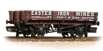 (image for) 37-934SH 3-plank Eastern Iron Mines, Forest of Dean