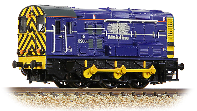 (image for) 371-015TL Class 09 09006 Mainline Freight