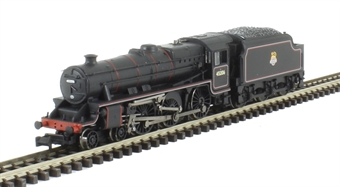 372-139SH Class 5MT Black Five 4-6-0 45206 in BR black (image for) 372-139SH Class 5MT Black Five 4-6-0 45206 in BR black