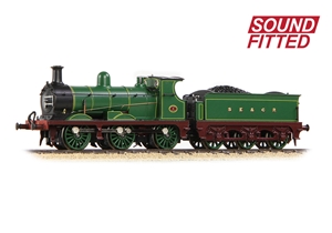 (image for) 372-775ASF SE&CR C Class 4 SE&CR Lined Green (Simplified)
