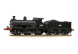 (image for) 372-778 SE&CR C Class 31579 BR Black (Late Crest)