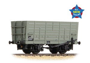 (image for) 373-377A LNER D12 Coal Hopper BR Grey