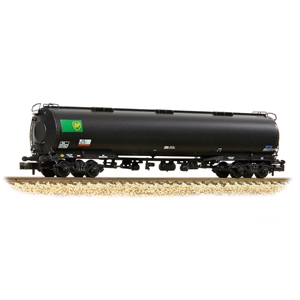 (image for) 373-566 BR 102T TEA Bogie Tank Wagon 'BP' Black