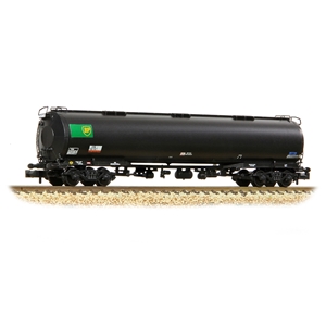 (image for) 373-566A BR 102T TEA Bogie Tank Wagon 'BP' Black