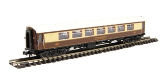 374-210B/SH Mk1 Pullman 2nd parlour car 'Car 349' in umber/cream (image for) 374-210B/SH Mk1 Pullman 2nd parlour car 'Car 349' in umber/cream