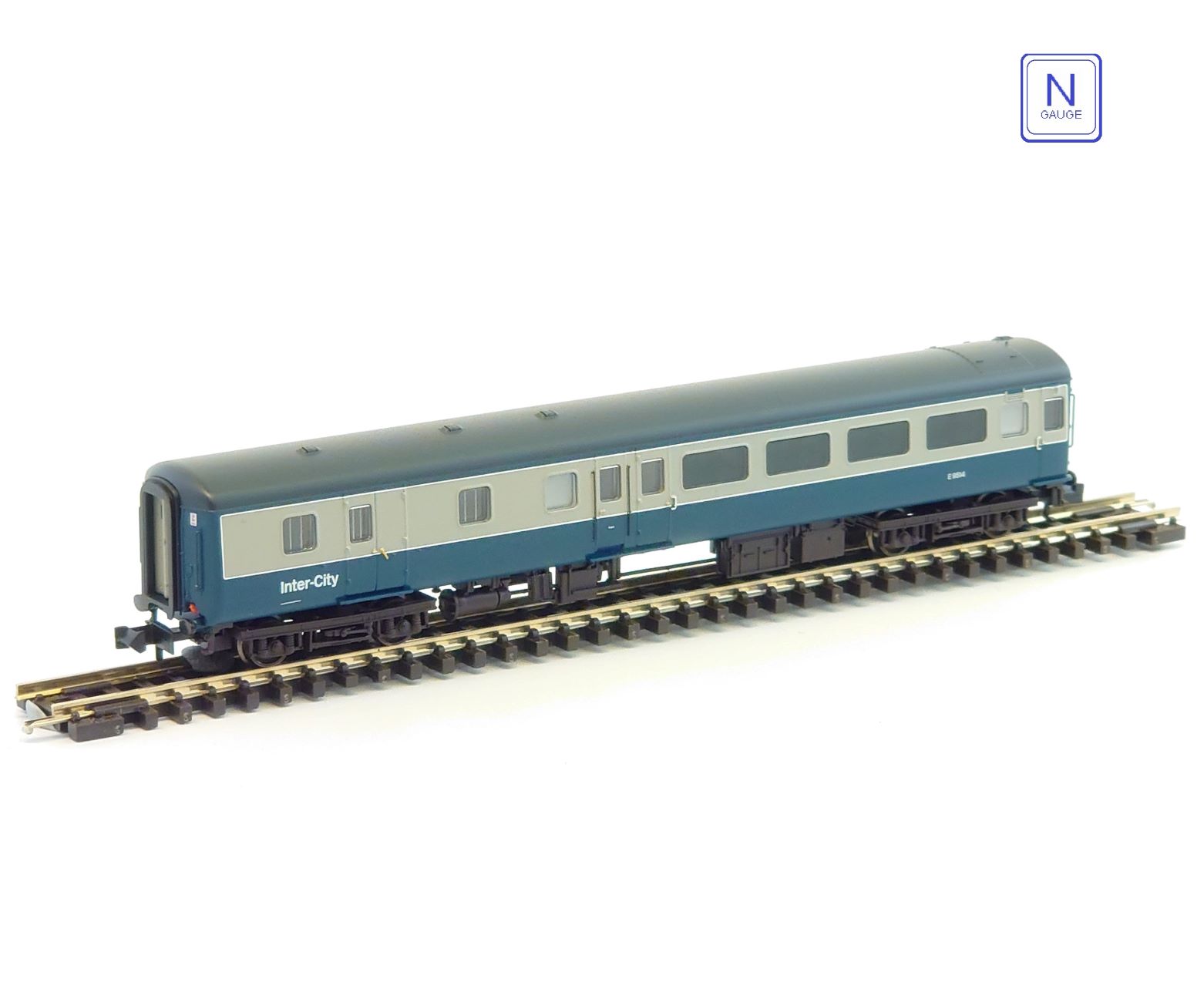 (image for) 374-690 Mk2F BSO Blue Grey