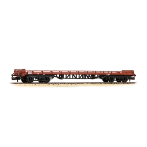 (image for) 377-400 BR Carflat Wagon BR Bauxite