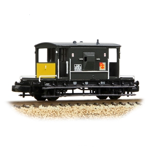 (image for) 377-532A BR 20T Brake Van BR Railfreight Distribution Sector