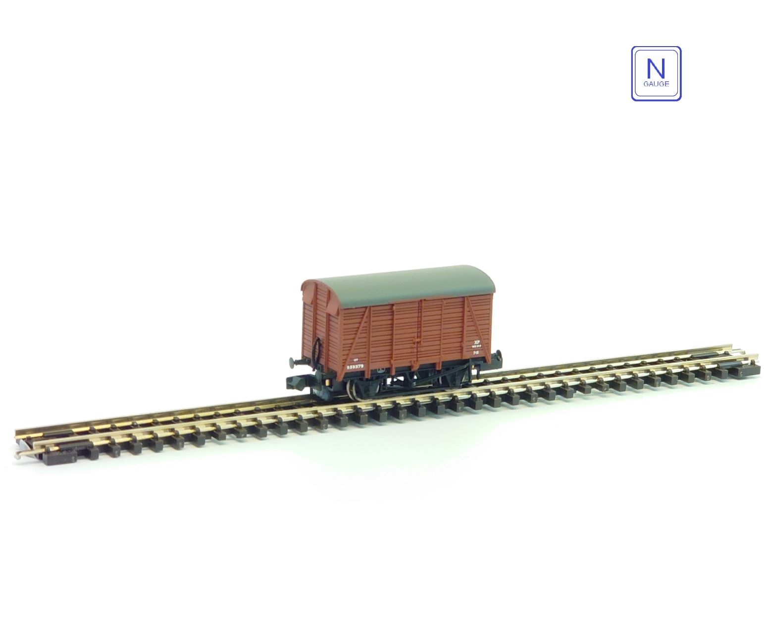 (image for) 377-427 12t Southern Vent Van
