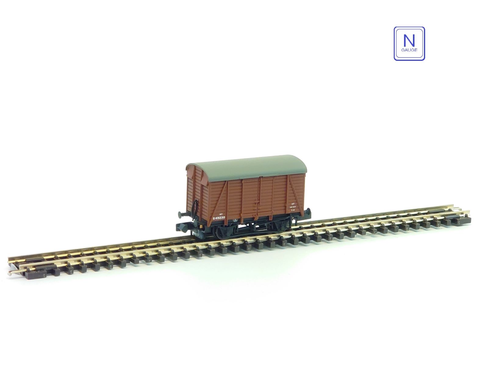 (image for) 377-429 12t Southern Vent Van