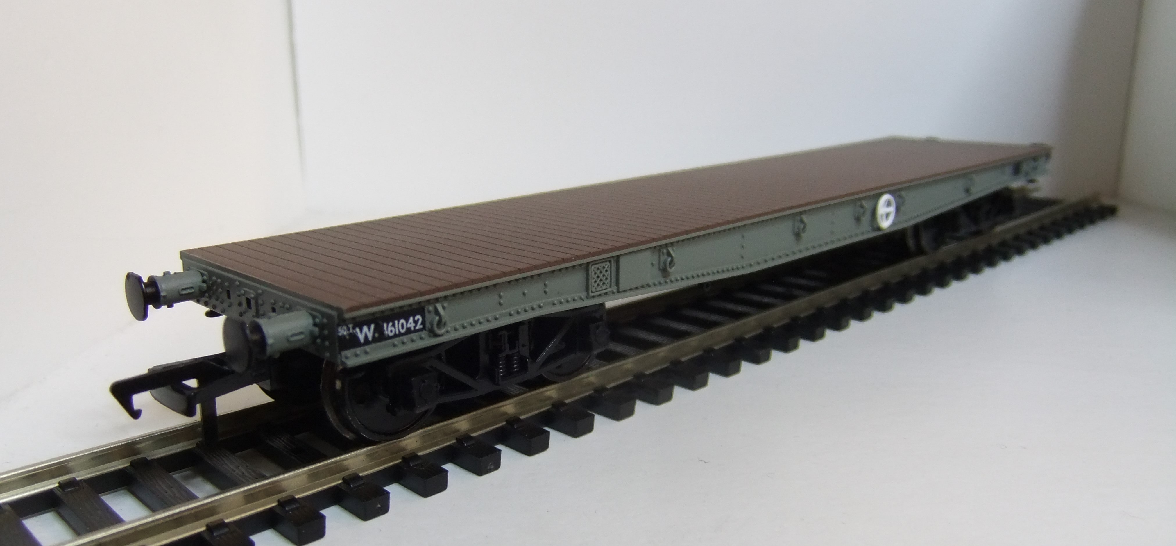 (image for) 38-727 BR Warflat grey livery
