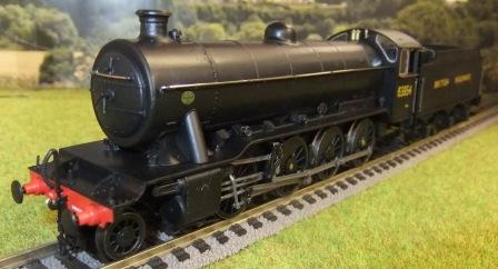 3911 Class 02 BRITISH RAILWAYS (image for) 3911 Class 02 BRITISH RAILWAYS