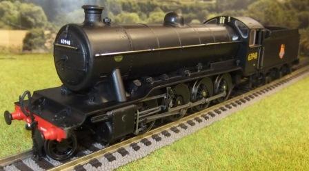 3912 Class 02 BR Early (image for) 3912 Class 02 BR Early