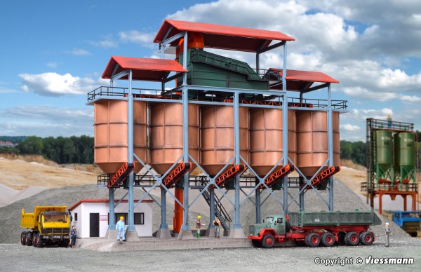 39805 Gravel works (image for) 39805 Gravel works