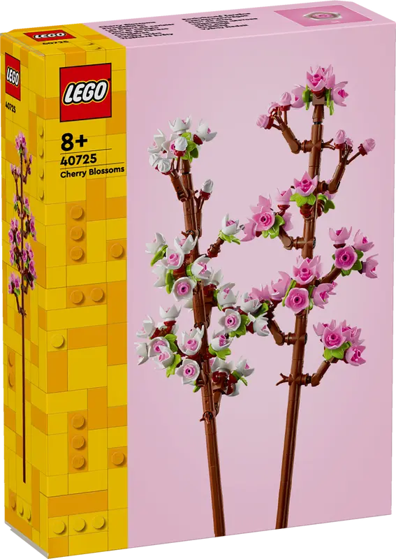 (image for) 40725 Cherry Blossoms