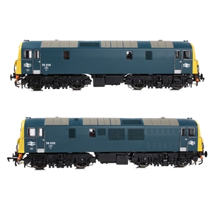 (image for) E82009 Class 74 Electro-Diesel 74010 BR Blue