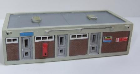 42-039 Scenecraft Office Block (image for) 42-039 Scenecraft Office Block