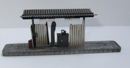 42-040 Scenecraft Diesel Fuelling Point (image for) 42-040 Scenecraft Diesel Fuelling Point