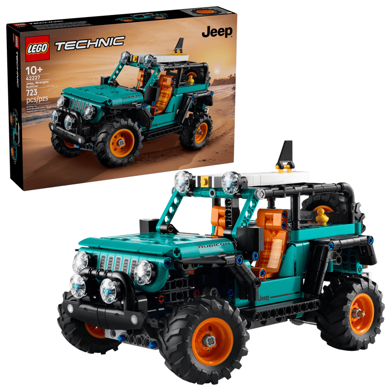 (image for) 42227 Jeep® Wrangler Rubicon SUV