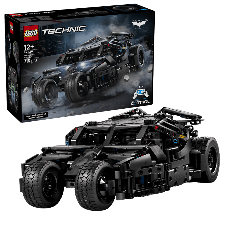 (image for) 42239 Batmobile™ Tumbler