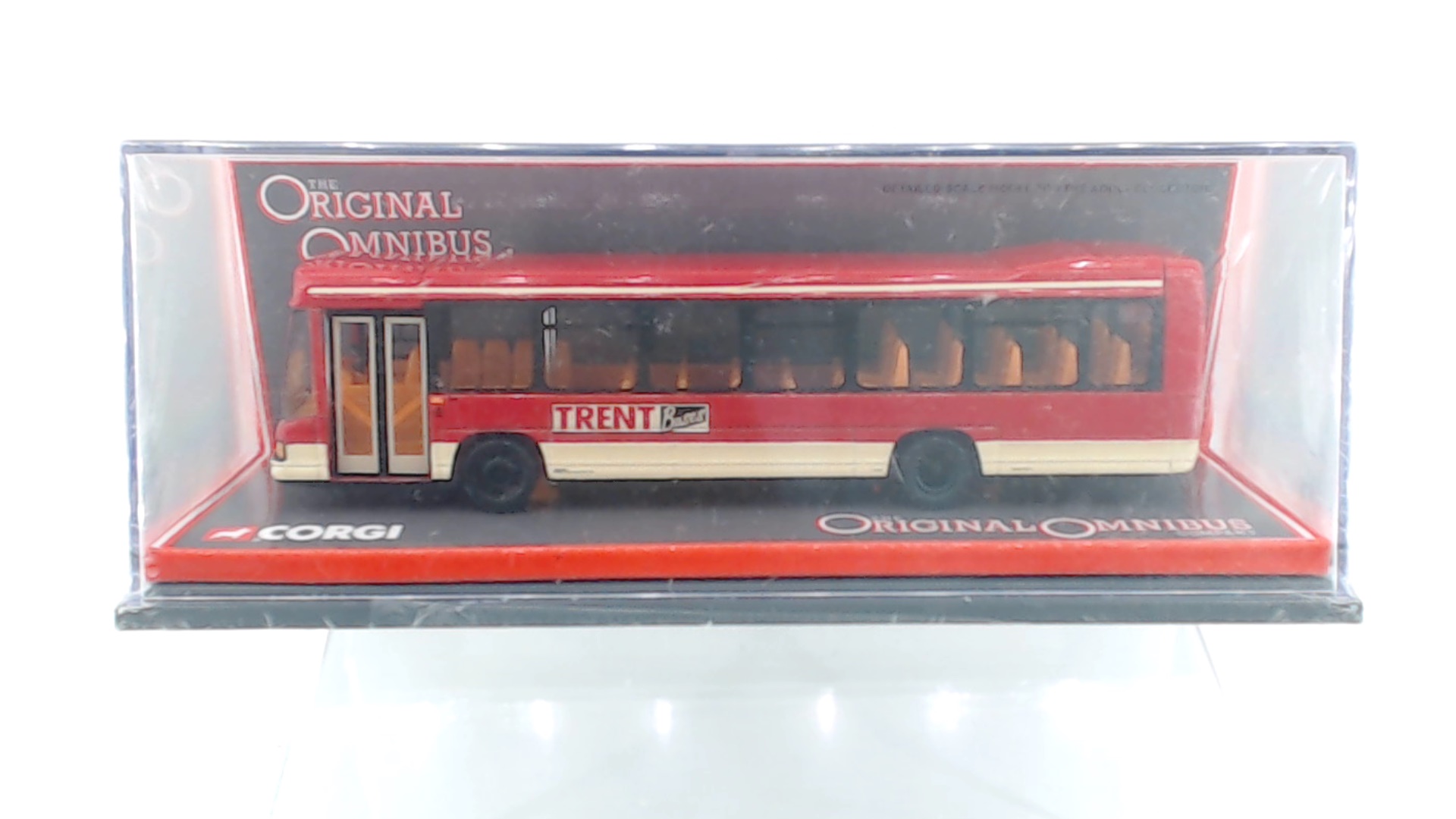 (image for) OOC 42904 Optare Delta - Trent Buses