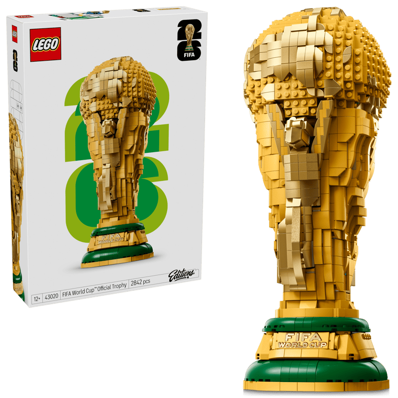 (image for) 43020 FIFA World Cup™ Official Trophy
