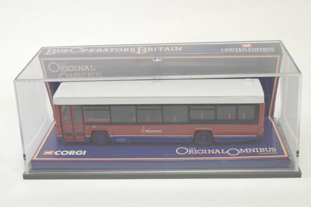 OOC 43102 Leyland Lynx I Bus Go Ahead High Wycombe (image for) OOC 43102 Leyland Lynx I Bus Go Ahead High Wycombe