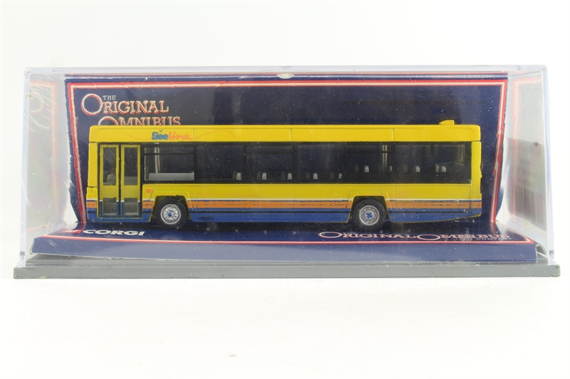 (image for) 43108 Leyland Lynx - "The Bee Line"