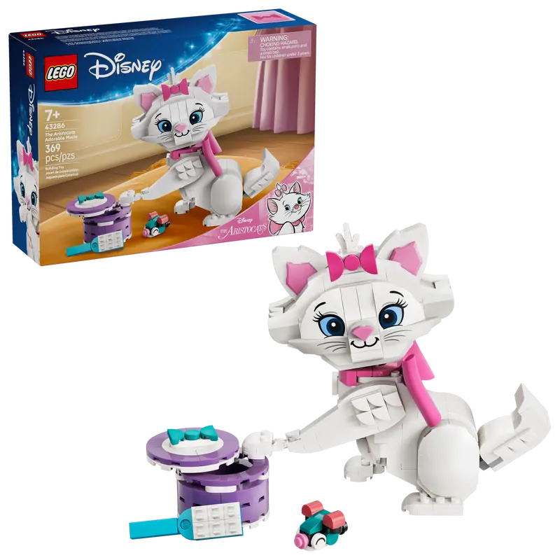 (image for) 43286 The Aristocats Adorable Marie