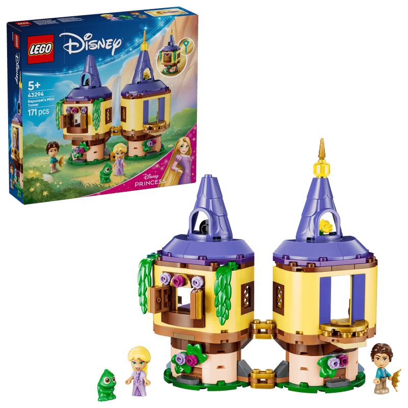 (image for) 43294 Rapunzel's Mini Tower