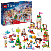 (image for) 43298 LEGO® ǀ Disney Princess Advent Calendar 2026