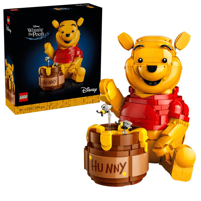 (image for) 43300 Winnie the Pooh