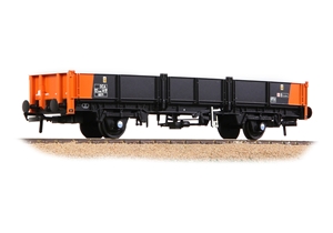 (image for) 38-058A BR OCA Open Wagon Loadhaul