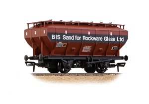 (image for) 38-502B BR 35T 'Covhop' BR Bauxite 'British Industrial Sand'