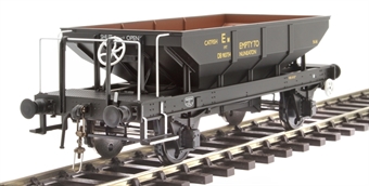 (image for) 4354 Catfish ballast hopper in BR black - DB983754