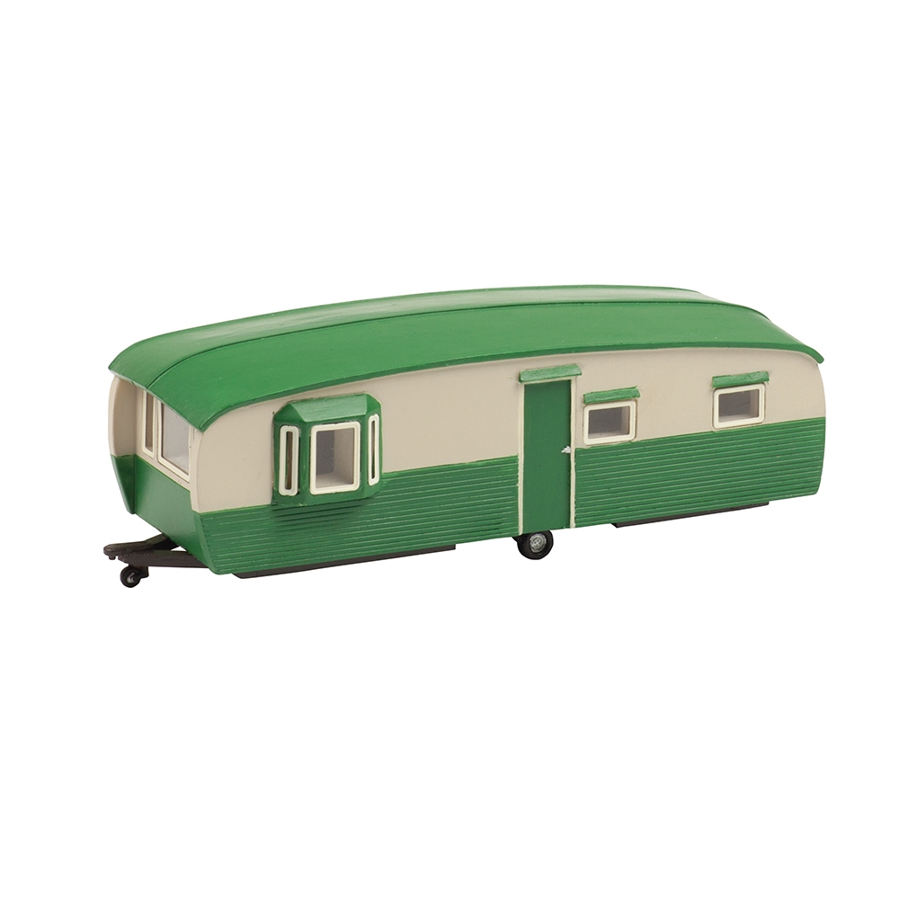 (image for) 44-0032 Bachmann Scenecraft 28ft Static Caravan