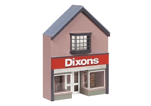 (image for) 44-0228 Low Relief Electrical Store