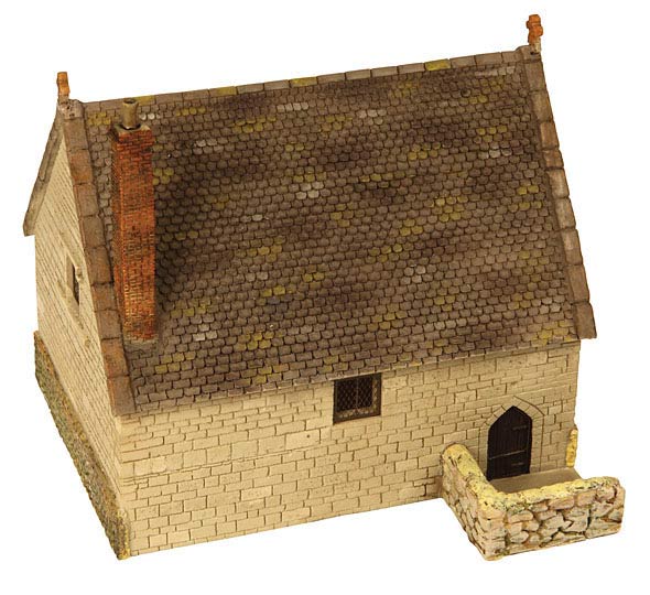 44-156 Scenecraft Pendon Schoolhouse (image for) 44-156 Scenecraft Pendon Schoolhouse