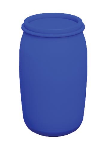 (image for) 44-526 Industrial Chemical Drums (x10)