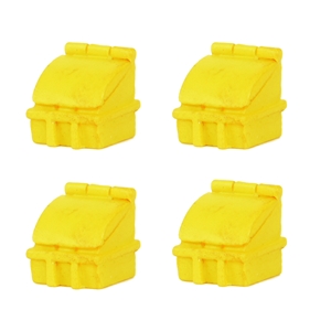 (image for) 44-546 Bachmann Scenecraft Grit Boxes (x4)