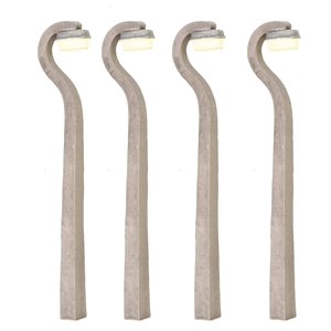 (image for) 44-559 Street Lamps (x4)