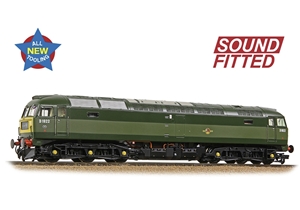 (image for) 35-410ASF Class 47/0 D1922 BR Two-Tone Green