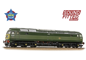(image for) 35-410ASFX Class 47/0 D1922 BR Two-Tone Green