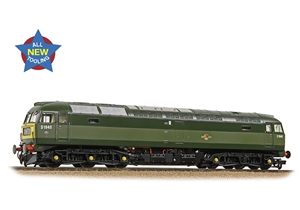 (image for) 35-410B Class 47/0 D1940 BR Two-Tone Green