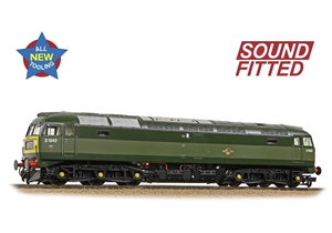 (image for) 35-410BSF Class 47/0 D1940 BR Two-Tone Green