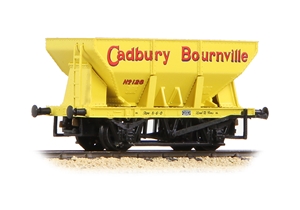 (image for) 373-220 24T Ore Hopper 'Cadbury Bournville' Yellow