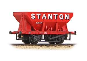(image for) 373-221 24T Ore Hopper 'Stanton' Red