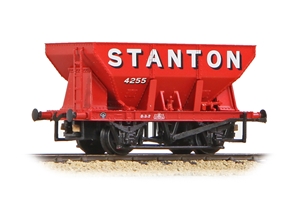 (image for) 373-221A 24T Ore Hopper 'Stanton' Red