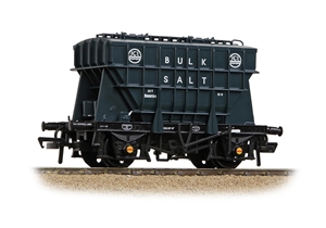 (image for) 38-262 BR 20T Presflo Bulk Powder Wagon 'ICI Bulk Salt' Blue