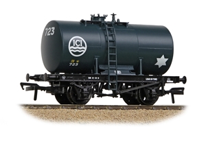 (image for) 38-783 20T Anchor-Mounted Tank Wagon 'ICI' Blue